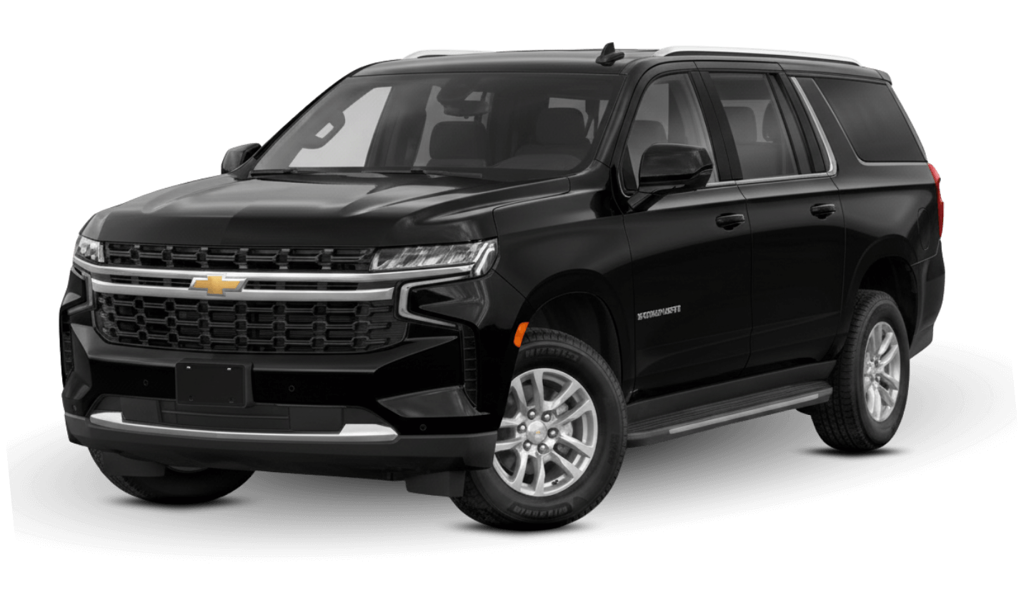 2026 Chevrolet Suburban
