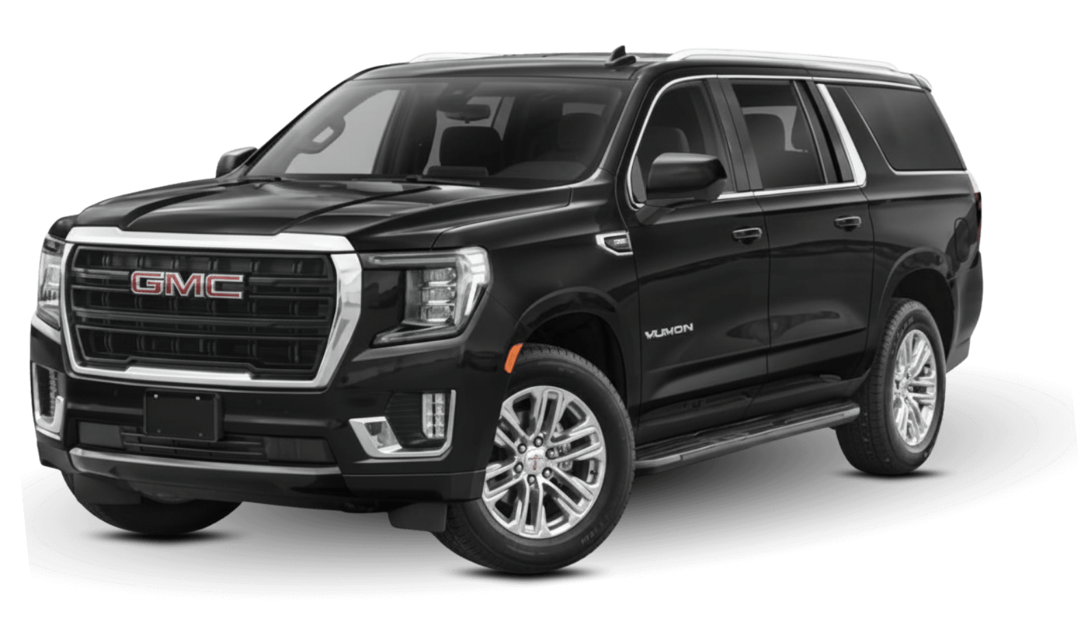 2026 GMC YUKON